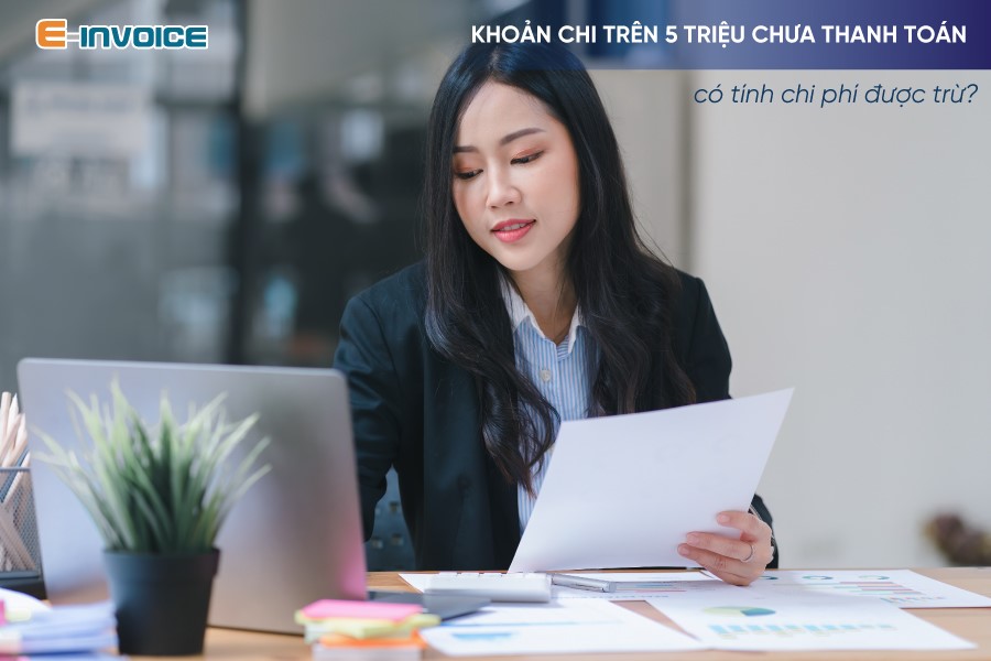 Chi phí được trừ