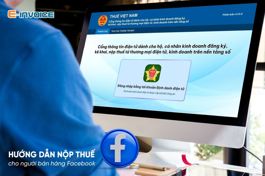 Nộp thuế trực tuyến