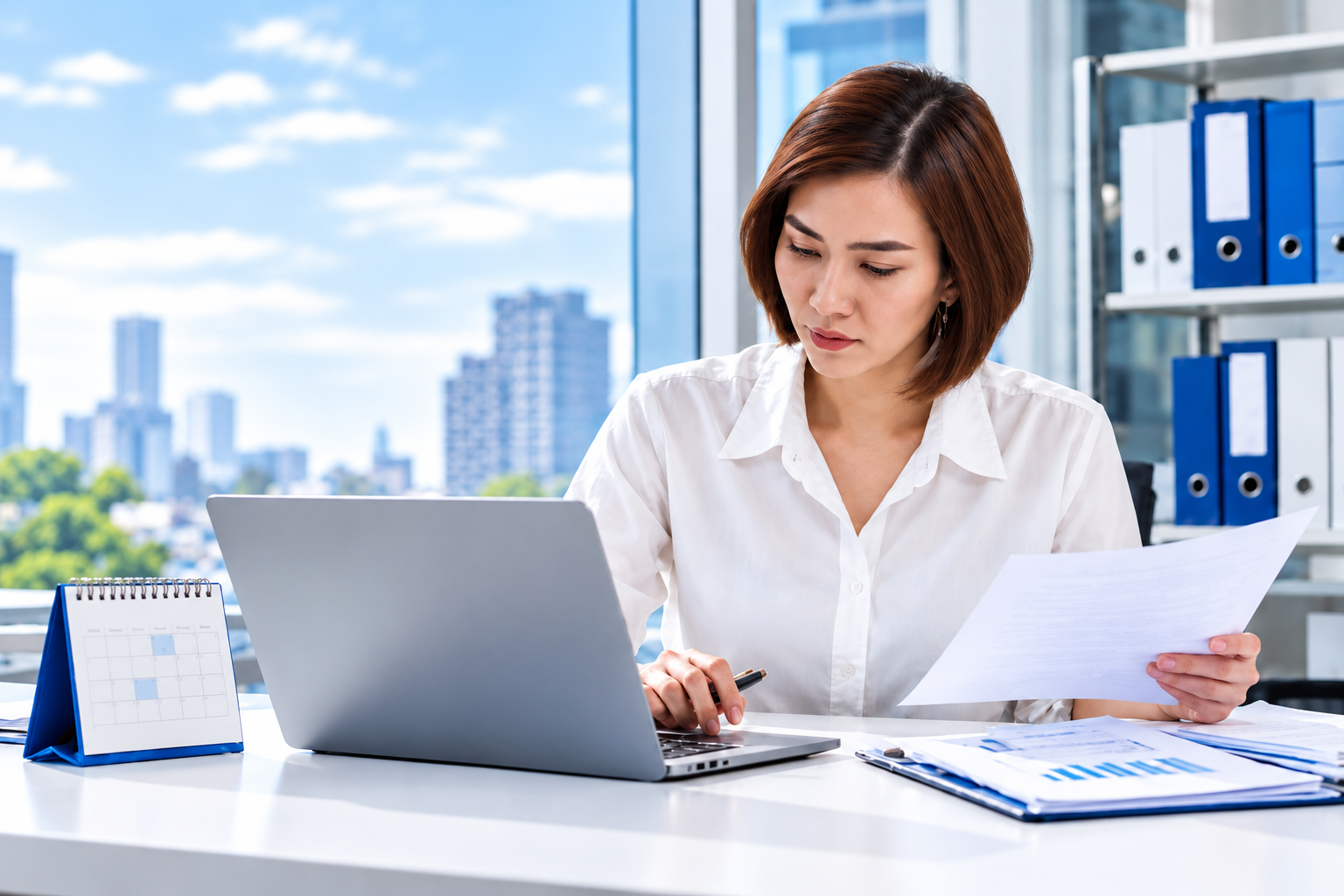 Luật kế toán về lưu trữ hóa đơn