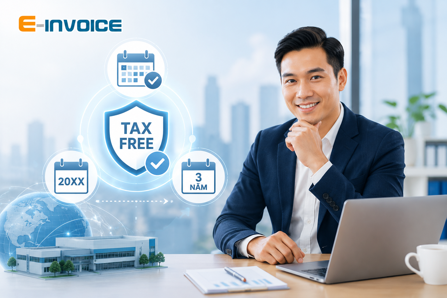 Ưu đãi thuế với doanh nghiệp FDI