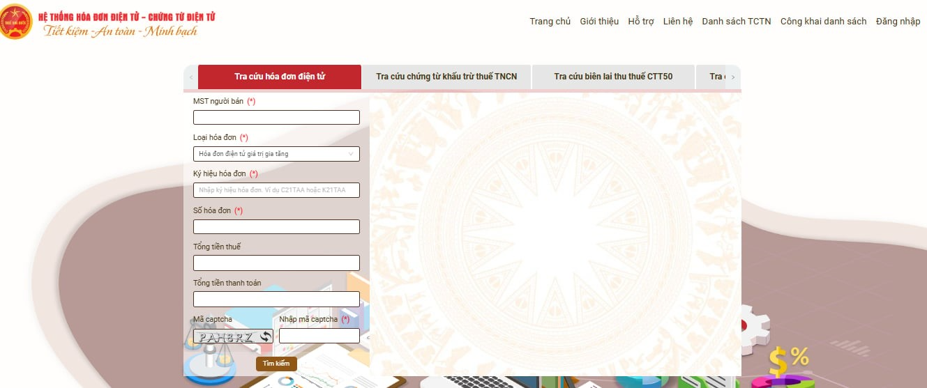 Hệ thống hóa đơn điện tử