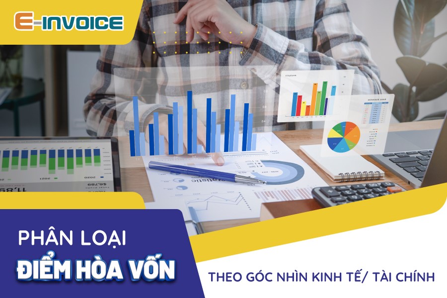 Phân loại điểm hòa vốn