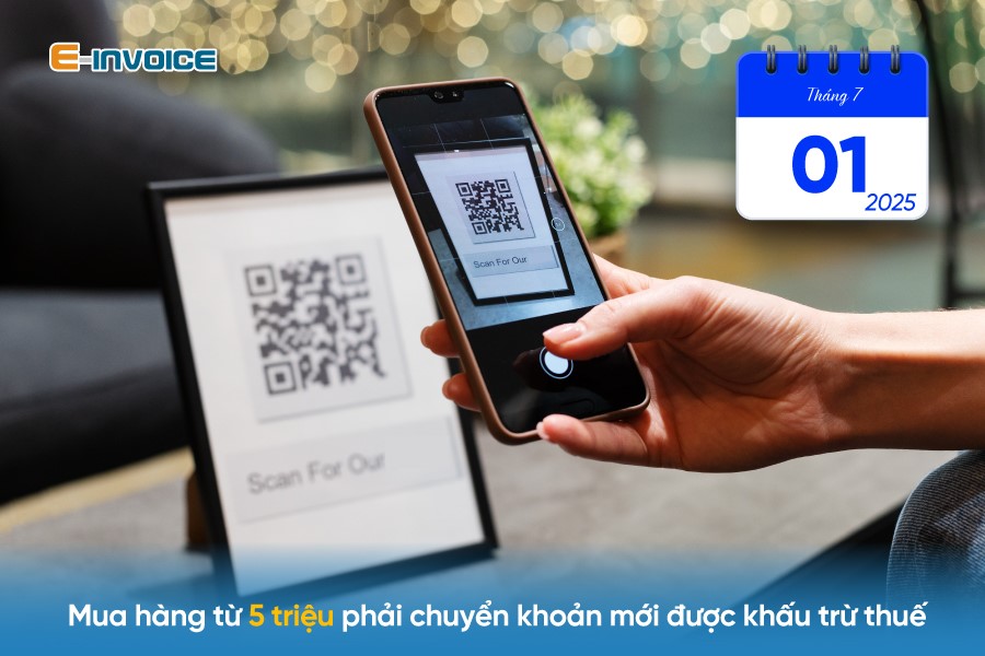 Khấu trừ thuế GTGT
