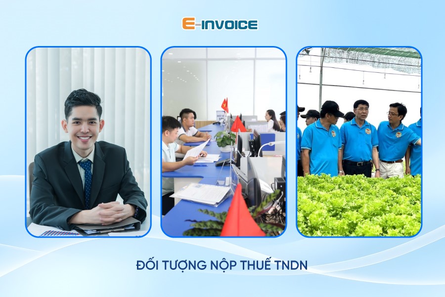 Nộp thuế TNDN