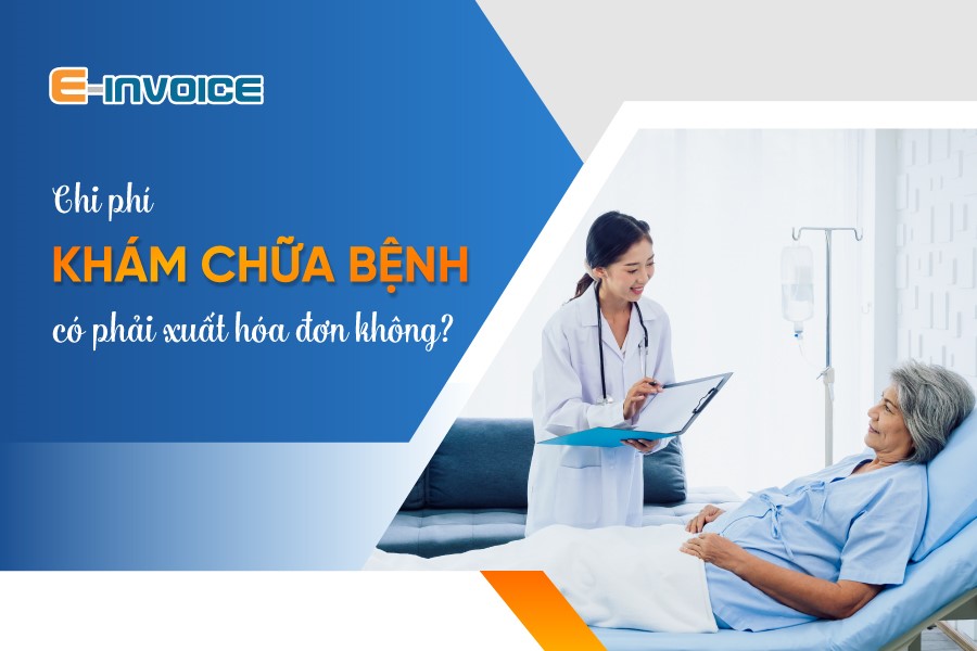 Hóa đơn khám chữa bệnh