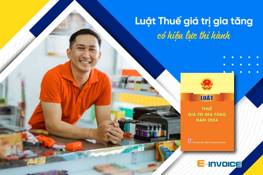 Luật thuế GTGT