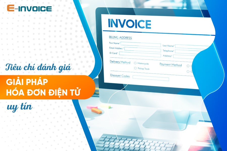 Lựa chọn giải pháp hóa đơn điện tử