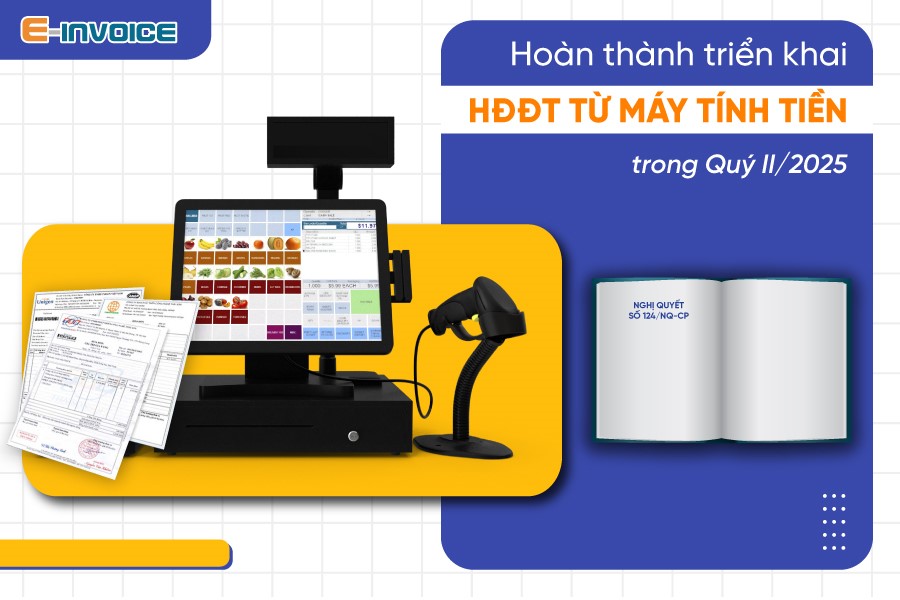 Triển khai hóa đơn điện tử