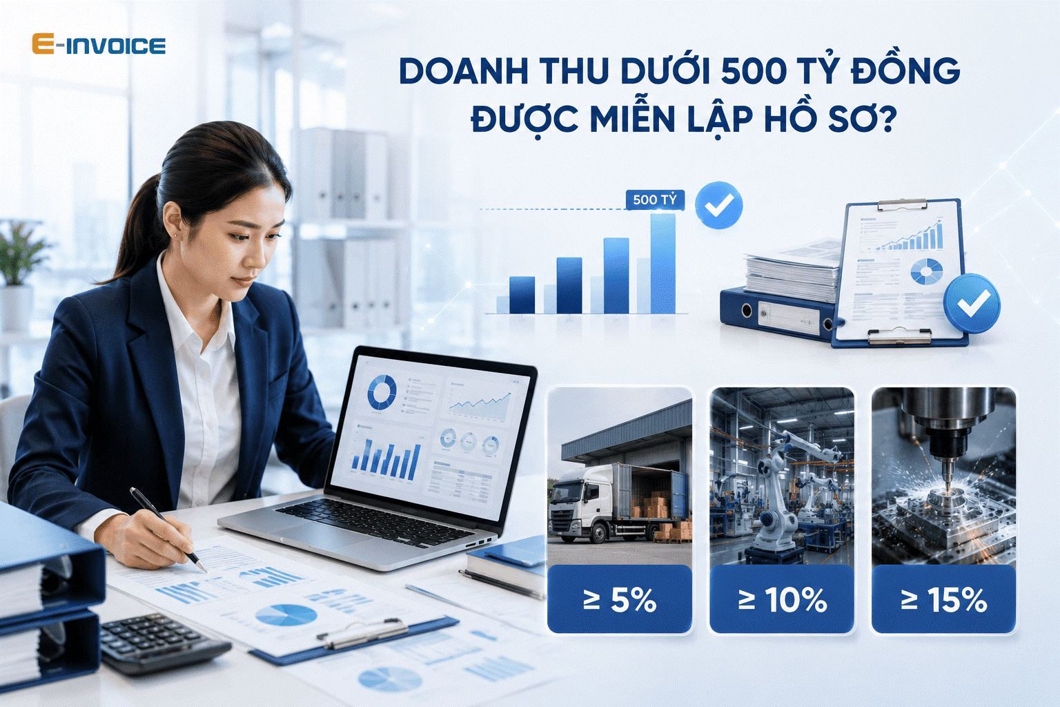Miễn lập hồ sơ