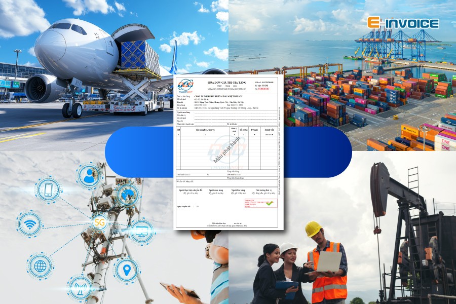 Cách lập hóa đơn điều chỉnh