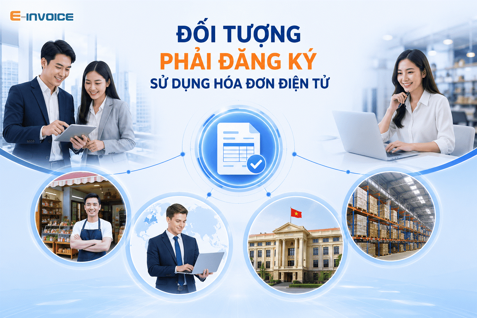Đăng ký sử dụng hóa đơn điện tử