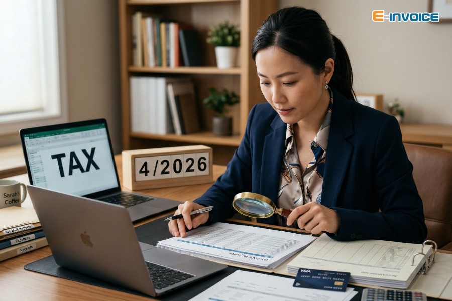 Thủ tục hộ kinh doanh cần hoàn thành