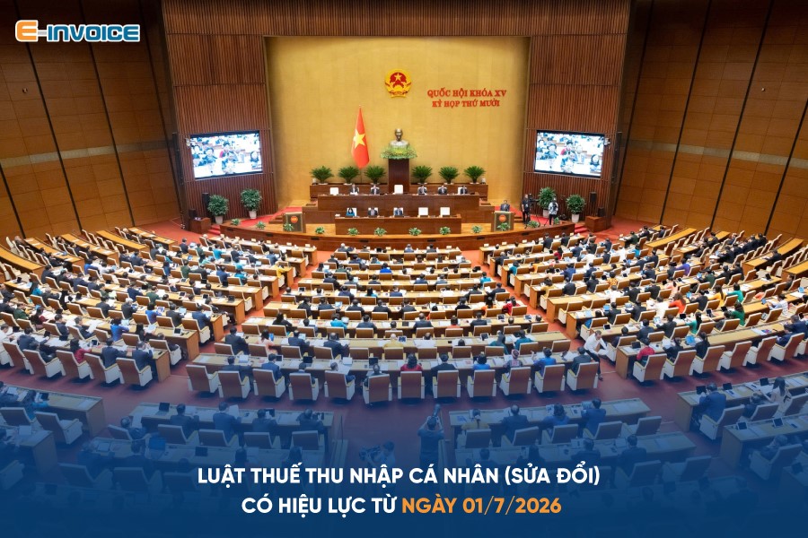 Luật thuế tncn