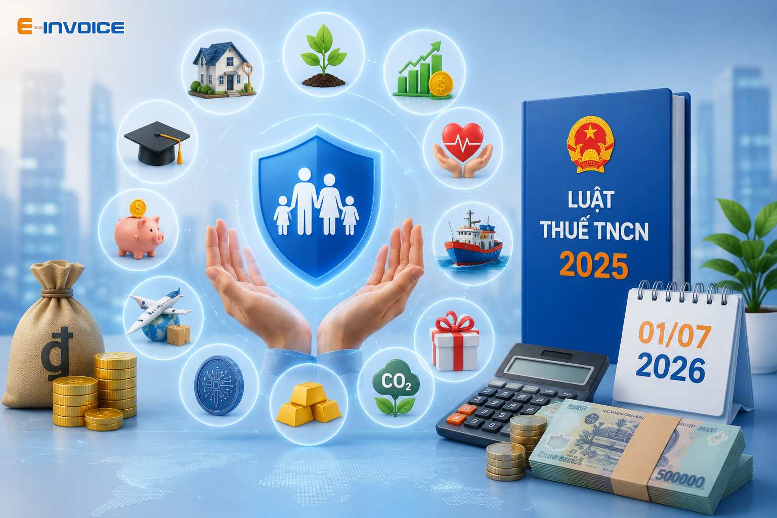 Thuế TNCN