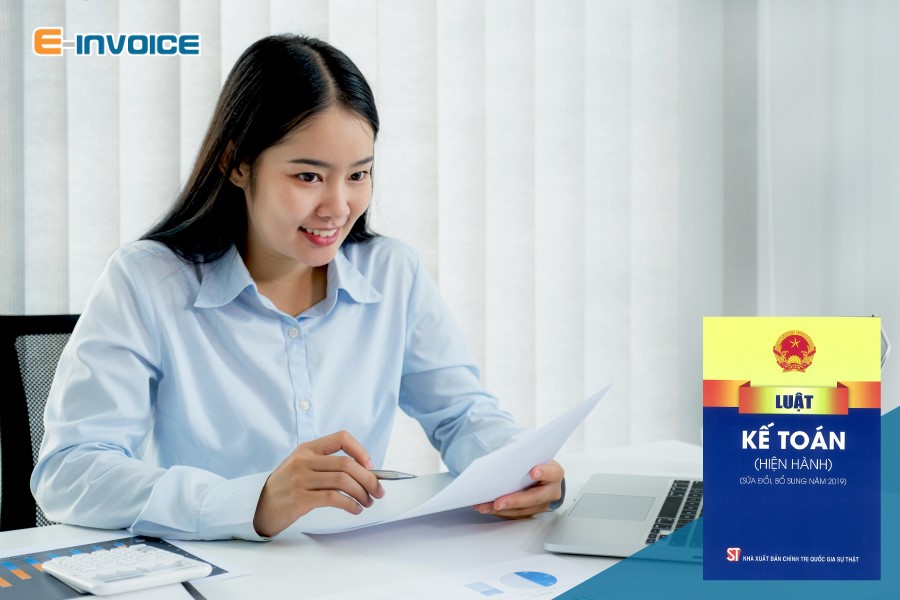 Chứng từ kế toán theo TT99