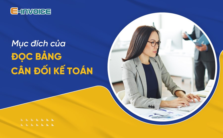 Bảng cân đối kế toán