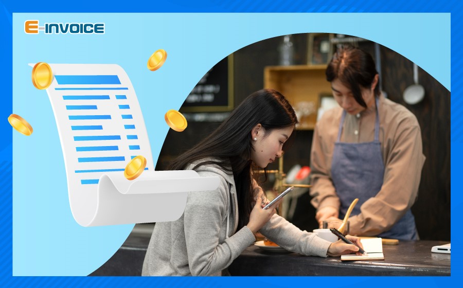 Quy định về các mức doanh thu với hộ kinh doanh