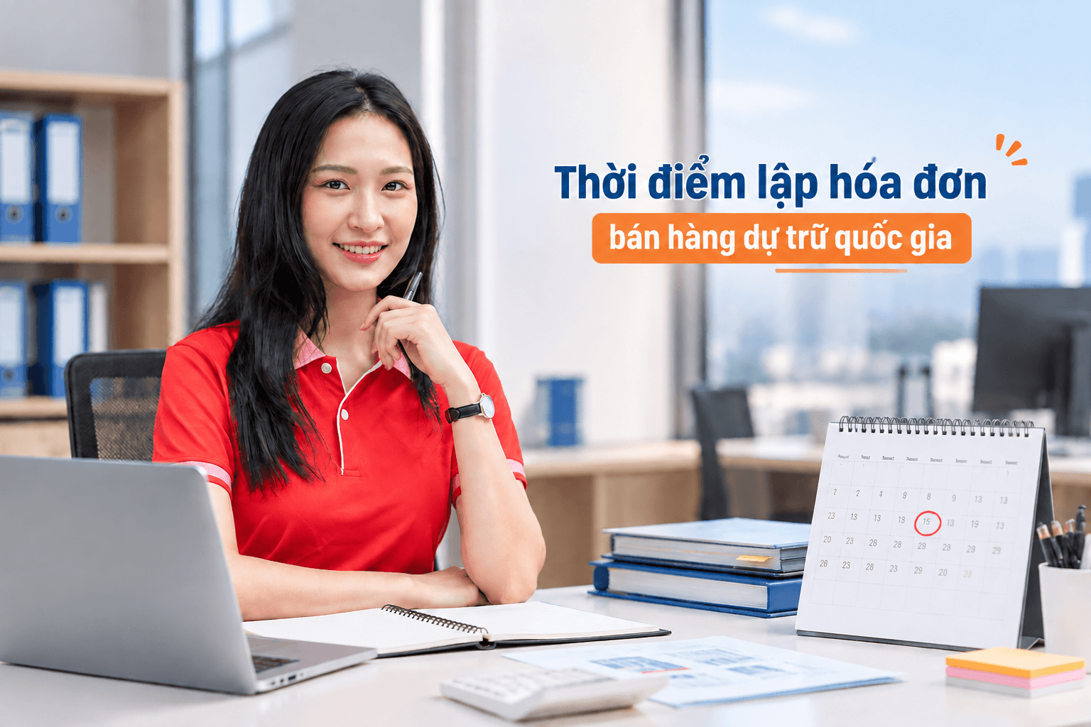 Khi nào lập hóa đơn