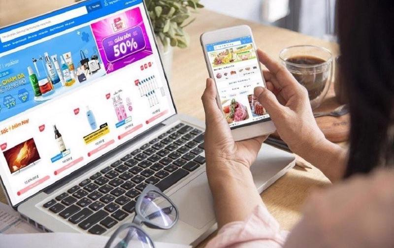 Hộ kinh doanh thương mại điện tử