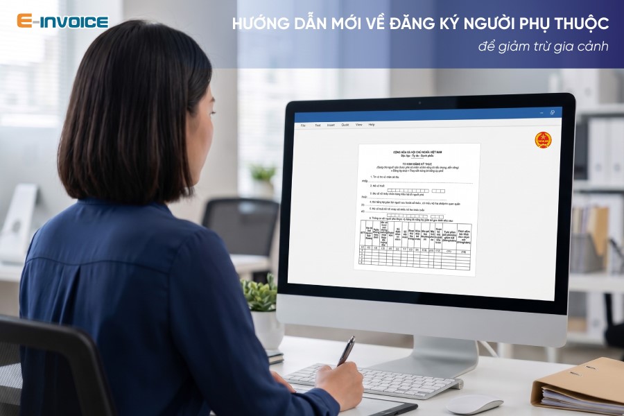 Đăng ký người phụ thuộc