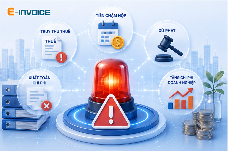 Những lỗi hồ sơ phổ biến