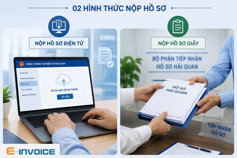 Hồ sơ khai thuế