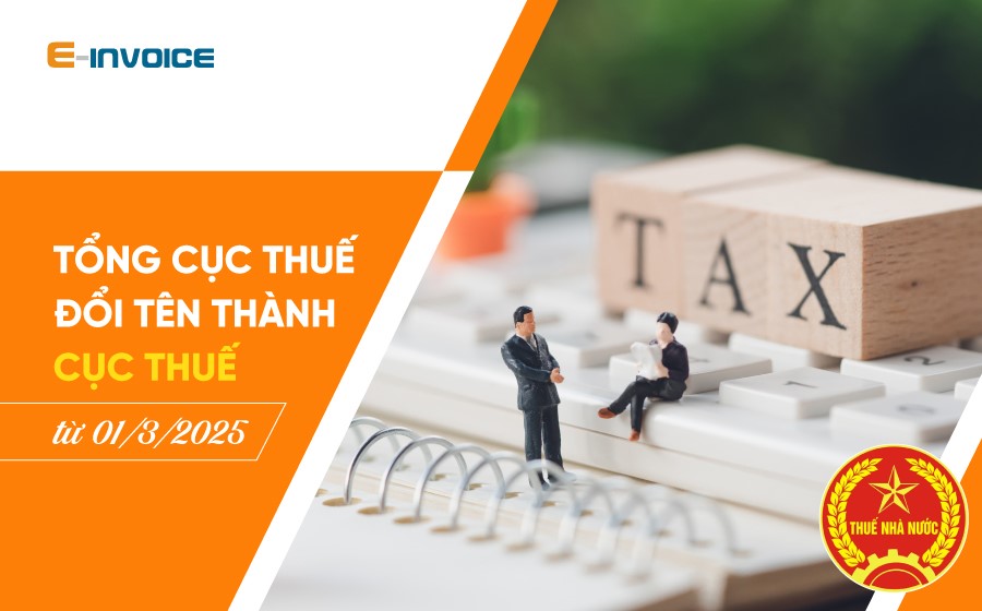 Tổng cục thuế