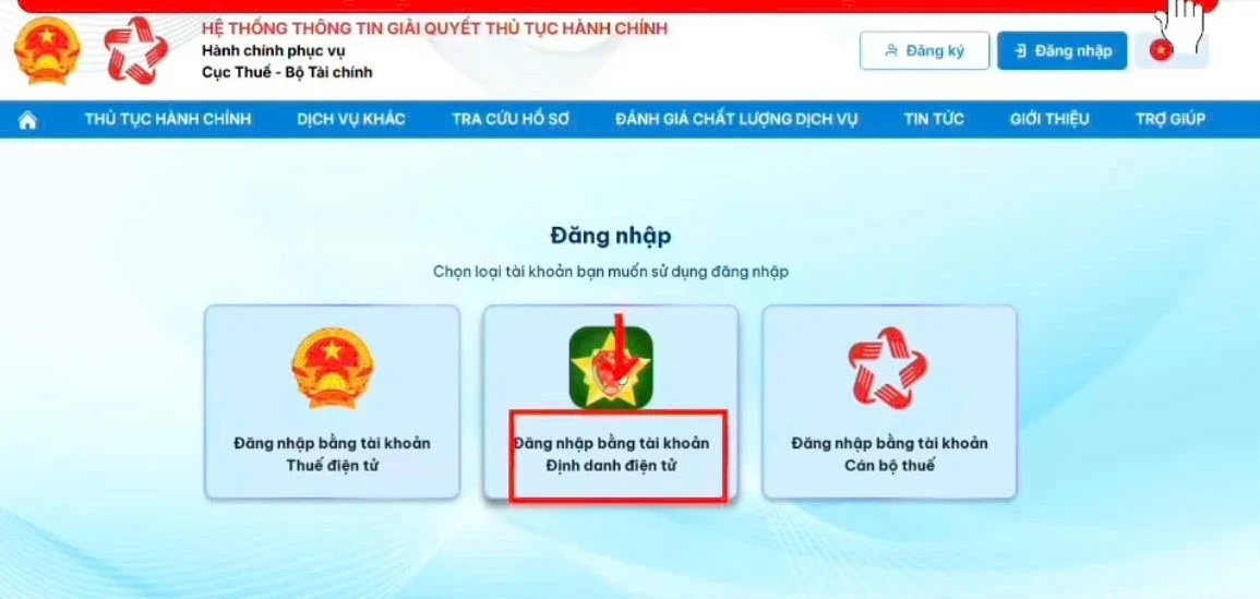 Đăng ký mã số thuế cho thuê tài sản