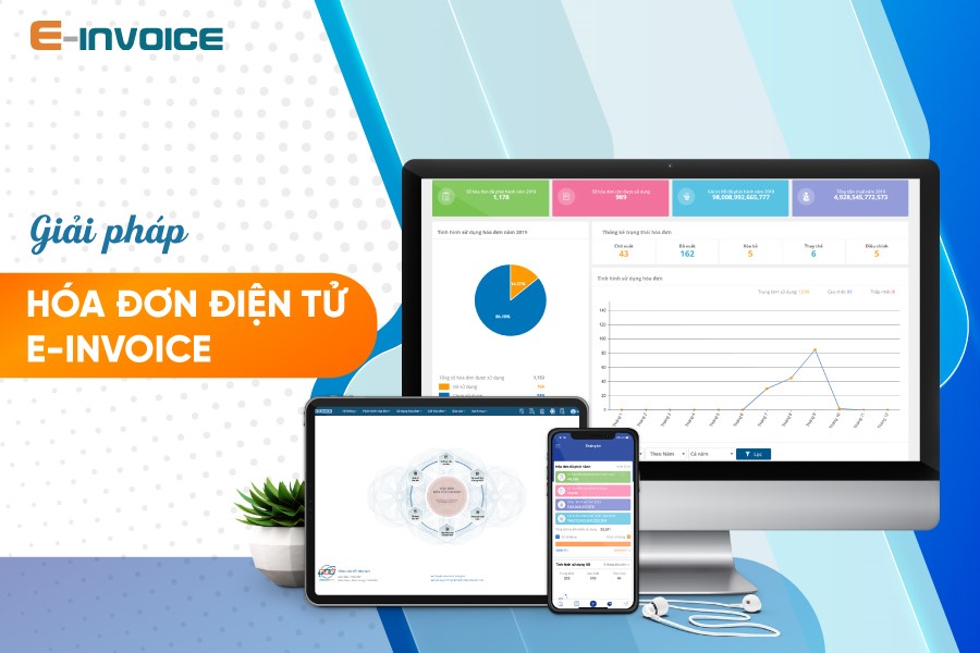Hóa đơn điện tử Einvoice