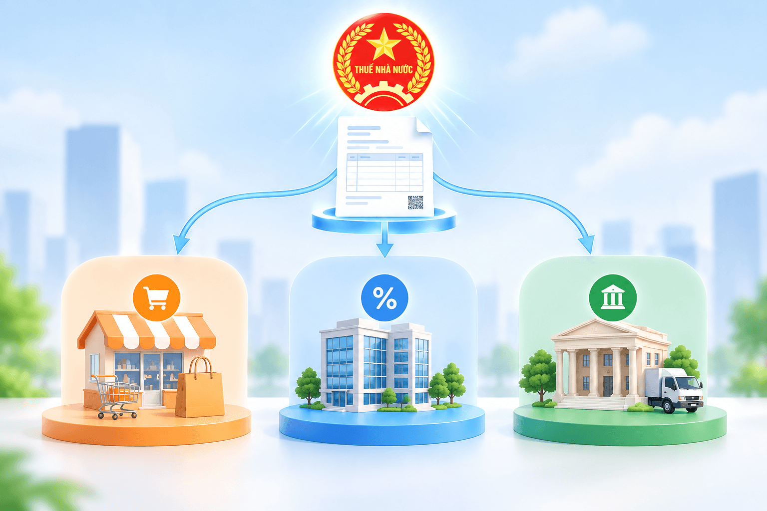 Quy định cấp hóa đơn điện tử