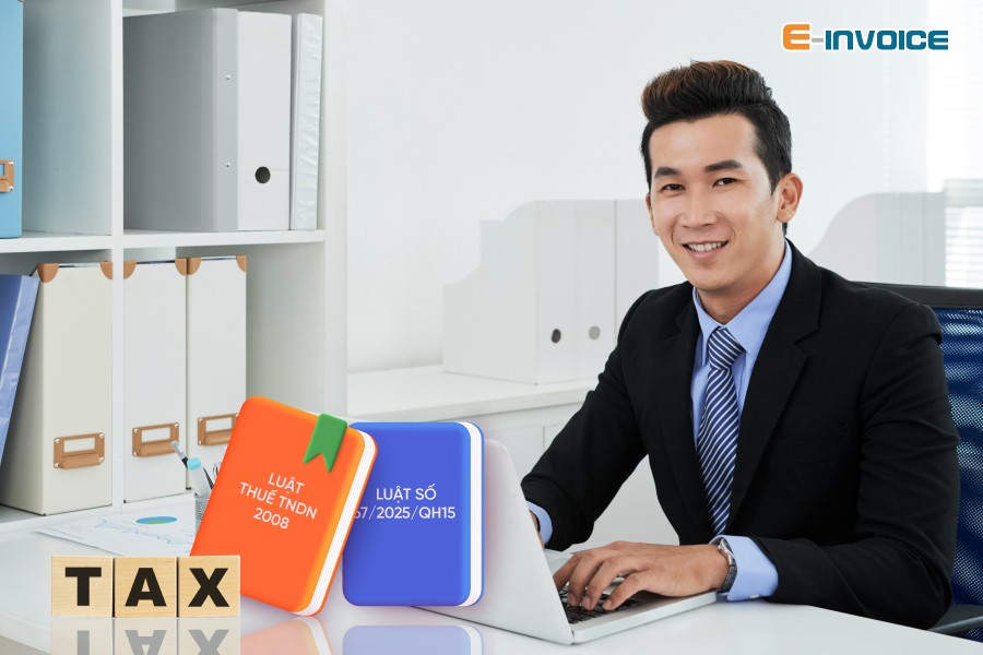 Thuế suất thuế TNDN