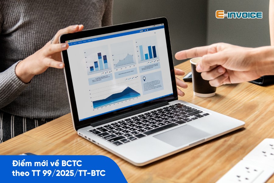 Quy định về bctc