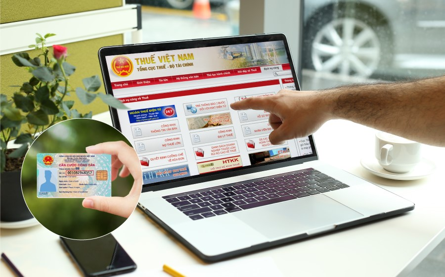 Sử dụng mã số thuế hay mã định danh?