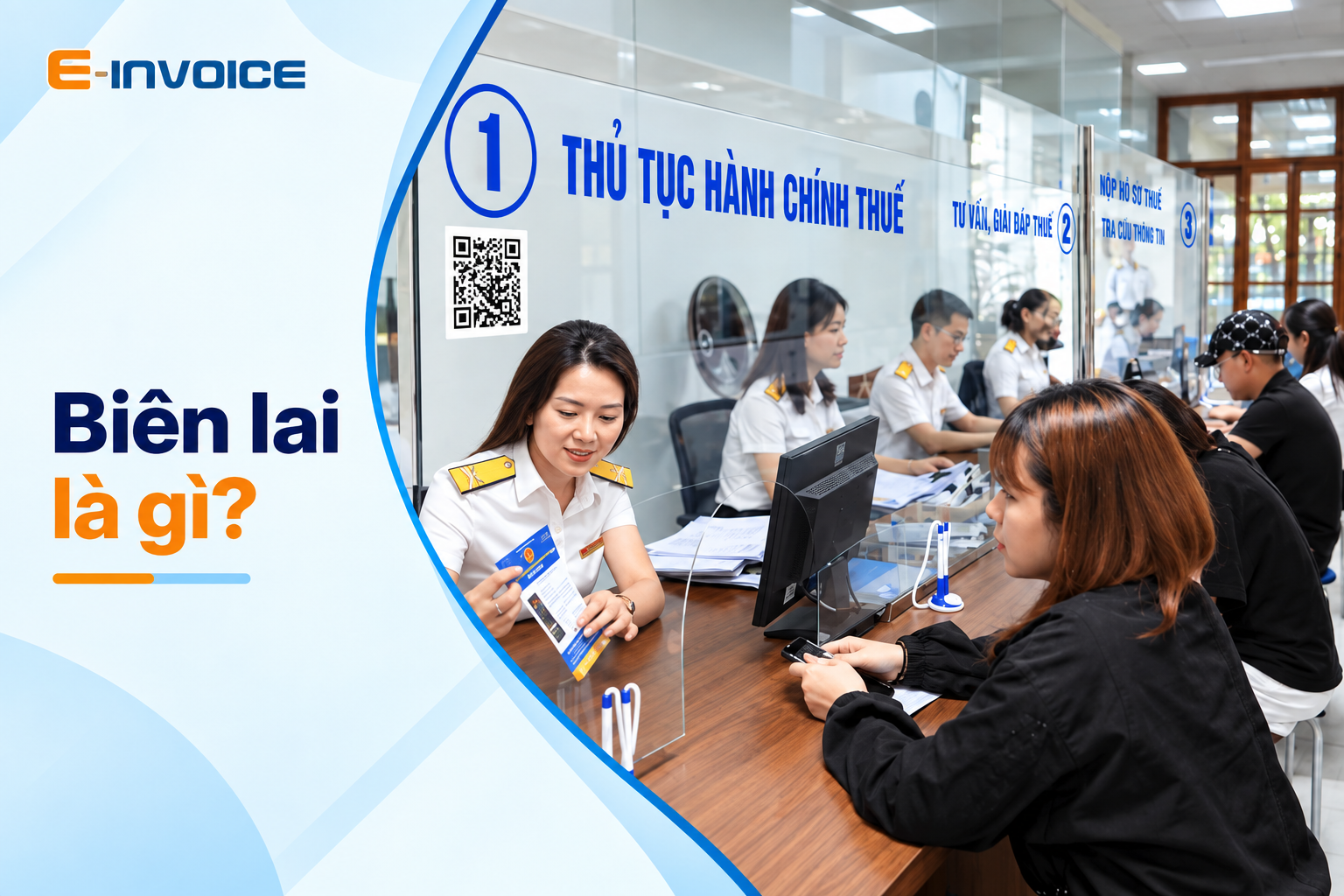 Khái niệm biên lai