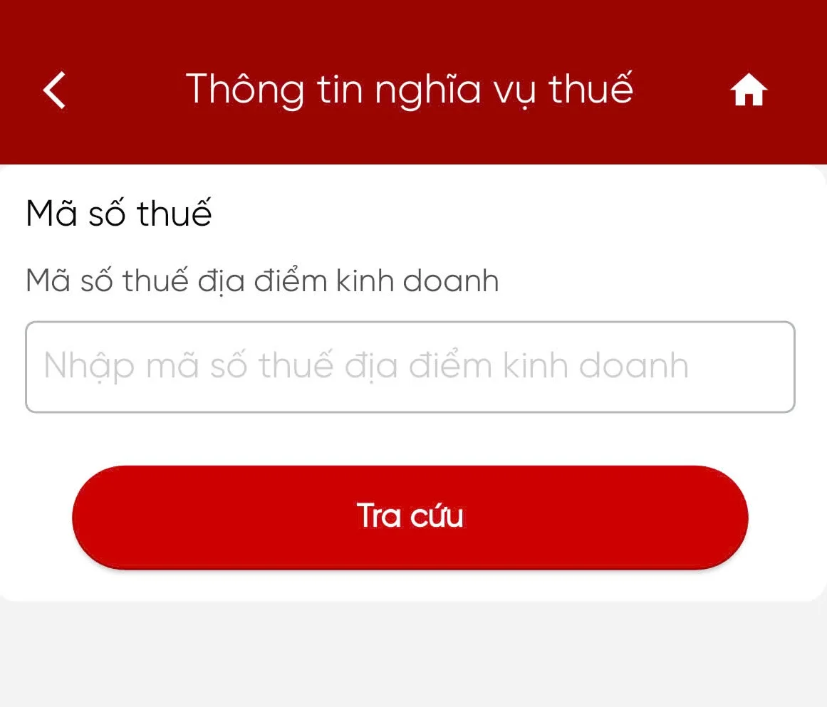 Tra cứu thông tin