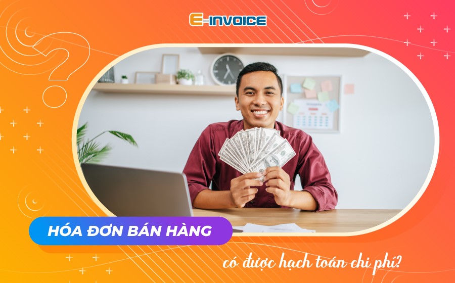 Hạch toán hóa đơn bán hàng