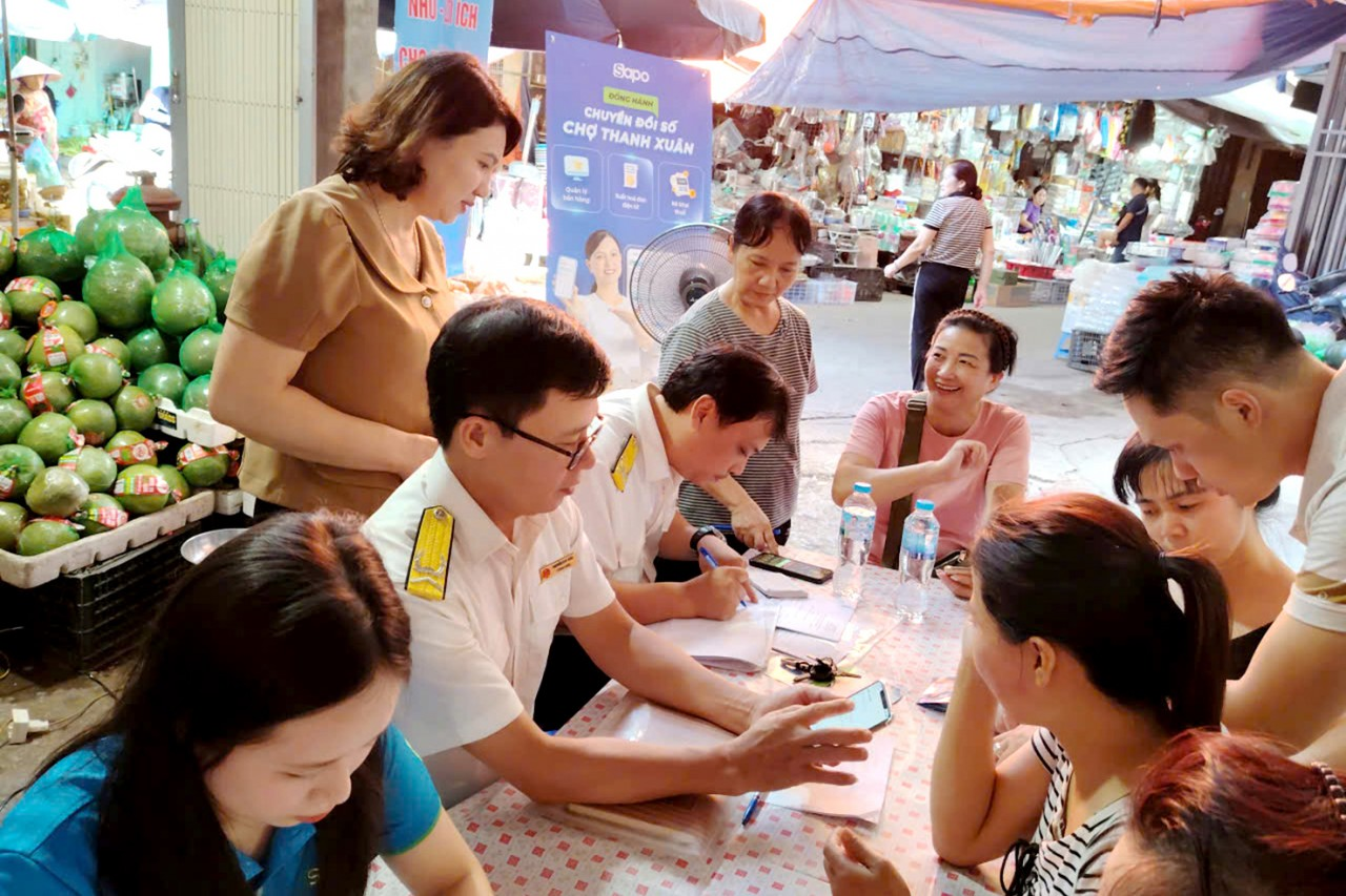 Chuyển đổi mô hình kê khai thuế