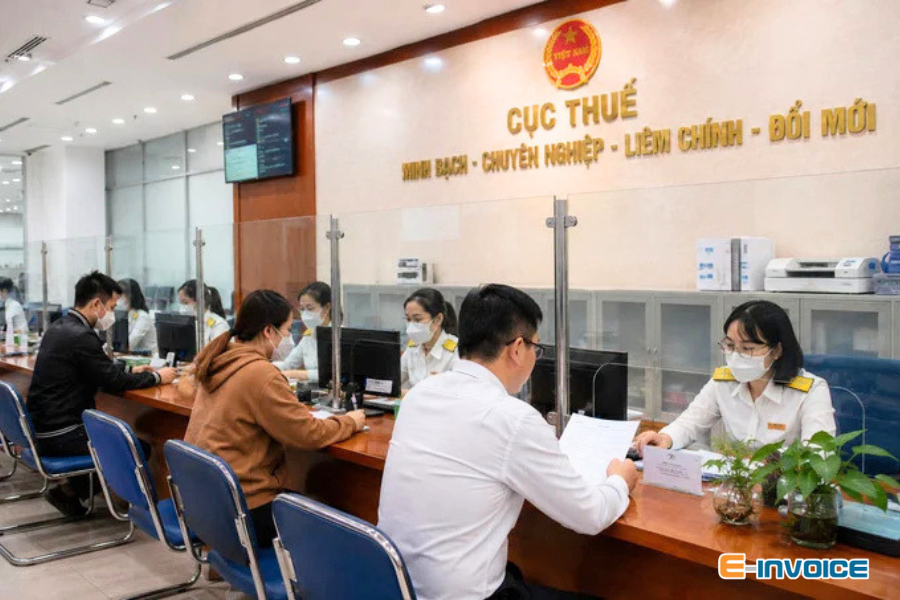 Người nộp thuế