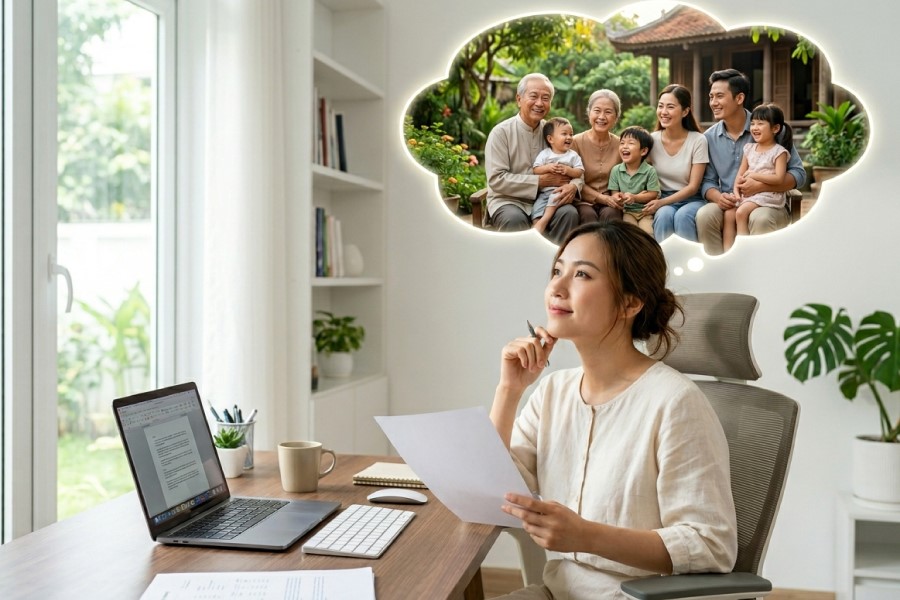 Đăng ký người phụ thuộc thế nào?
