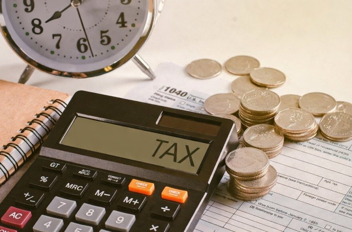 Luật quản lý thuế