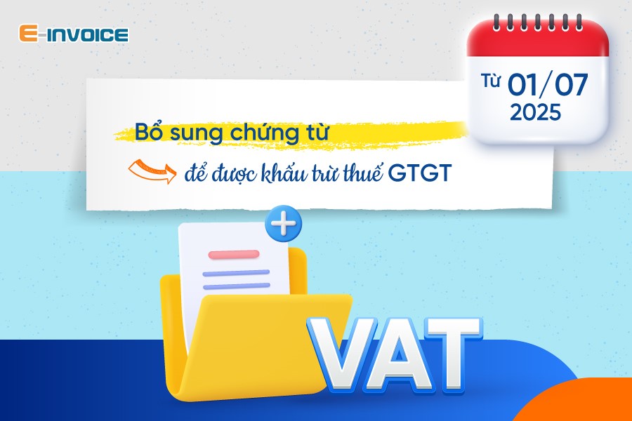 Khấu trừ thuế GTGT đầu vào