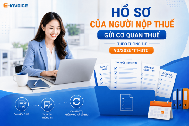 Hồ sơ người nộp thuế