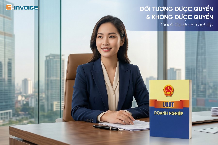 Thành lập doanh nghiệp