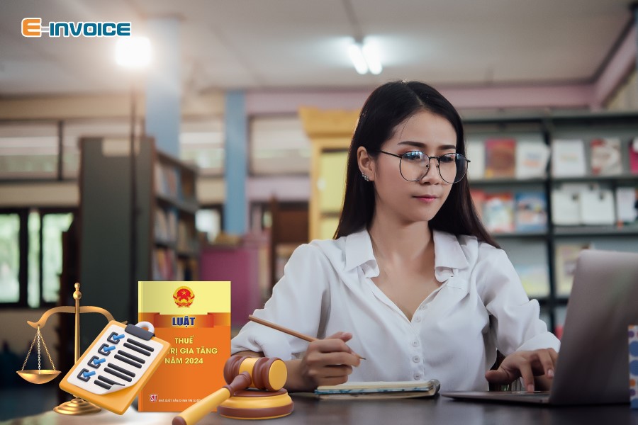 Hướng dẫn Luật Thuế GTGT 2025