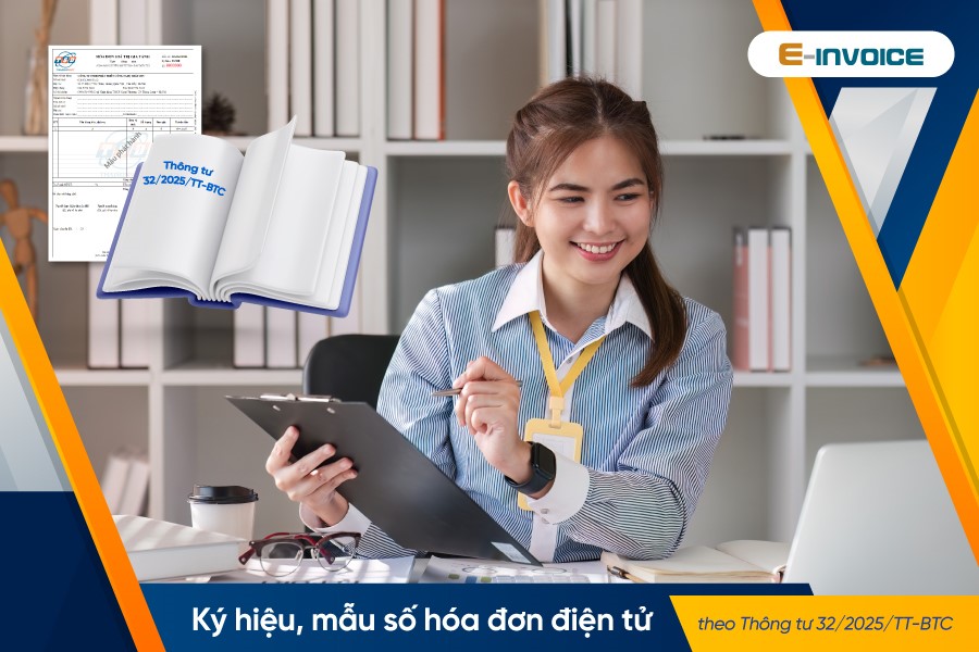 Ký hiệu mẫu số hóa đơn