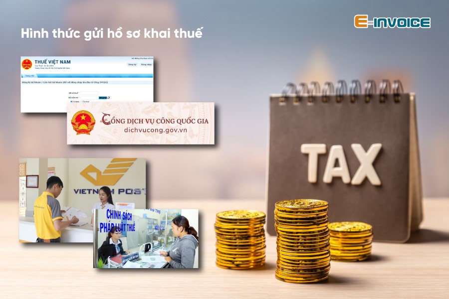 Hồ sơ khai thuế