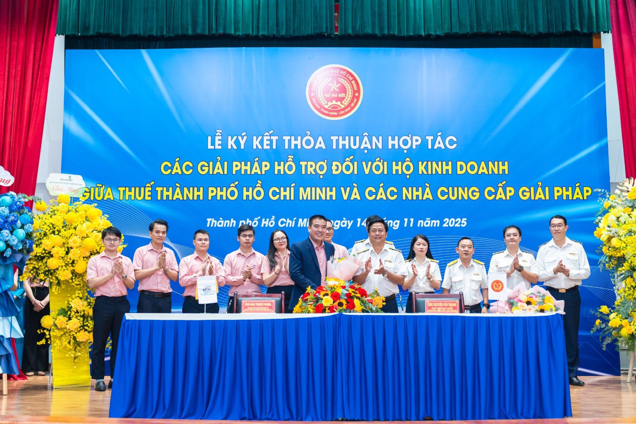 Hỗ trợ hộ kinh doanh