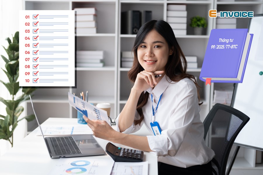 Việc cần làm trước khi thông tư 99 có hiệu lực