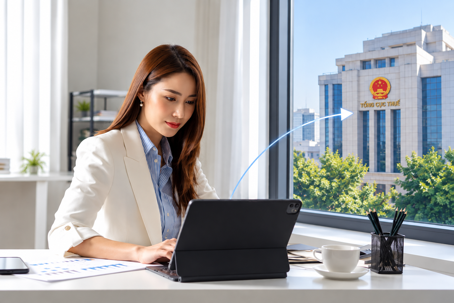 Lập hóa đơn có mã