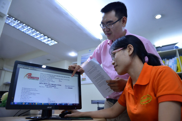 Hà Nội đẩy mạnh triển khai hóa đơn điện tử trong năm 2019
